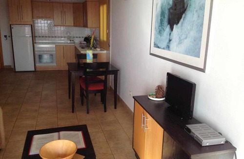 Playa de la Calera Apartment | Chijere Faro del Inglés