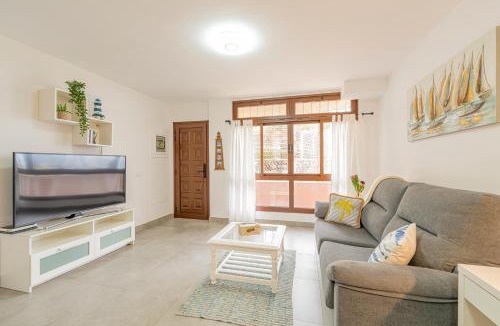 Brena Baja Apartment | CHL Casa Los Cancajos, sea and peace in La Palma