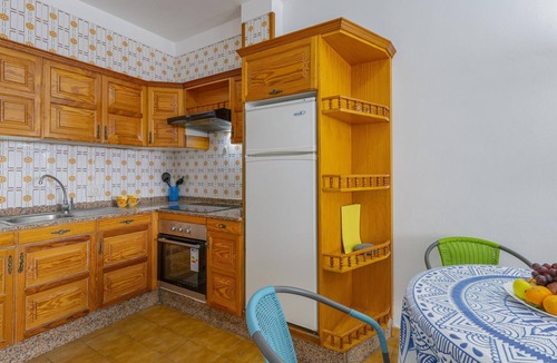 Puerto Naos Apartment | CHL El Faro, next to the Puerto Naos beach