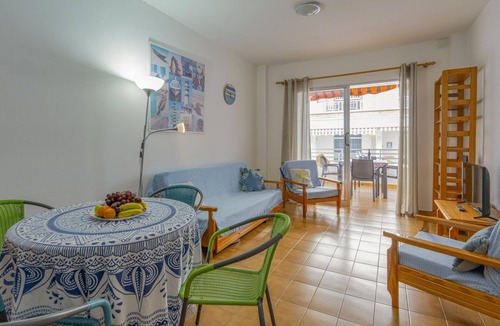Puerto Naos Apartment | CHL El Faro, next to the Puerto Naos beach