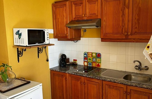 Brena Baja Apartment | CHL Mayoysa, La Palma: vista mar en Breña Baja