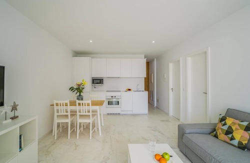 Puerto Naos Apartment | CHL Naos del Mar Lovely Place Pool Beach