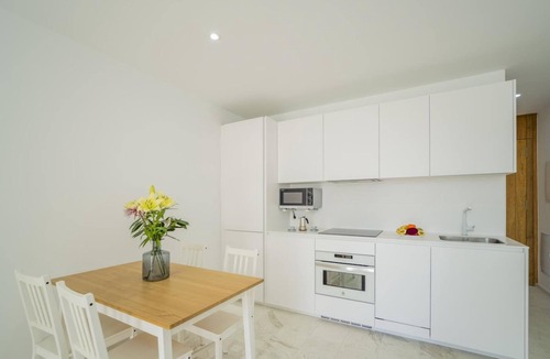 Puerto Naos Apartment | CHL Naos del Mar Lovely Place Pool Beach