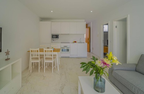 Puerto Naos Apartment | CHL Naos del Mar Lovely Place Pool Beach