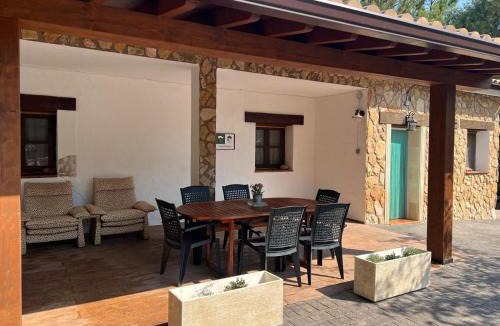 Riopar House | Chorros del Mundo turismo rural