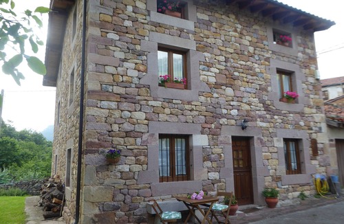 Cicera Cottage | Cicera (full rental) - Peñarrubia - Cantabria