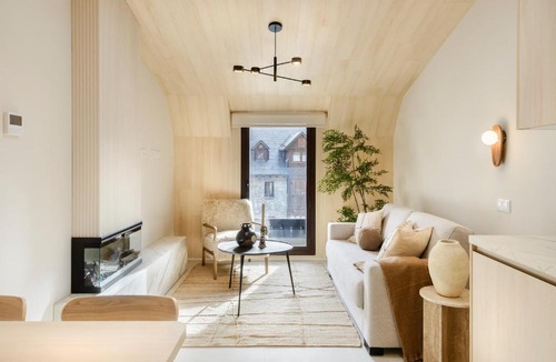 Panticosa Apartment | CiMa Panticosa by BeValle