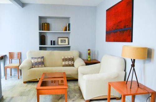 Malaga Historic Centre Apartment | Cinco Bolas