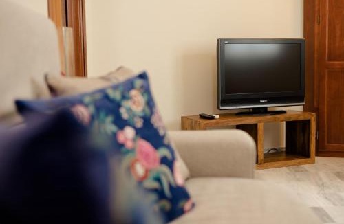 Malaga Historic Centre Apartment | Cinco Bolas