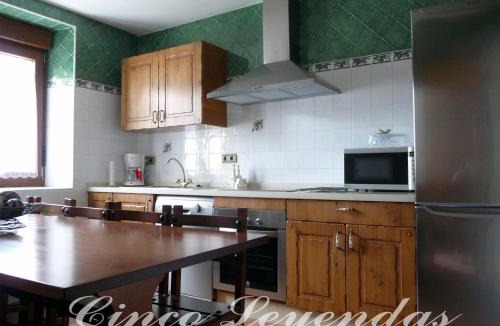 Acebedo House | Cinco Leyendas