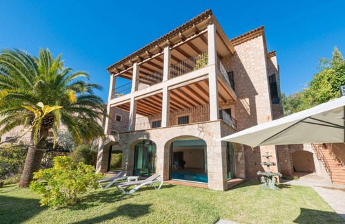 Fornalutx Villa | CIRCE