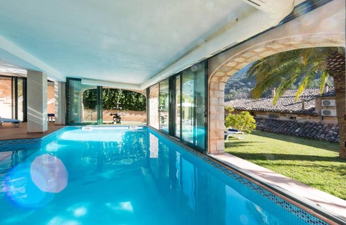 Fornalutx Villa | CIRCE