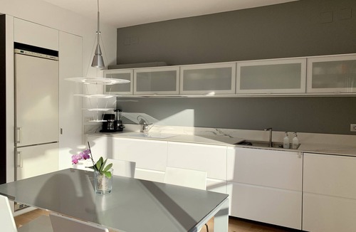 La Vila Olimpica del Poblenou Apartment | City Center of Barcelona and 50 m from Beach, terrace, garden, WIFI and parking