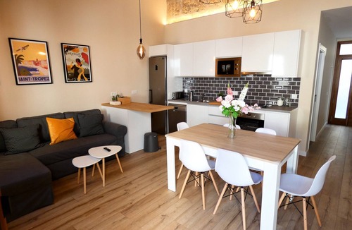 El Forti House | City Center Palma - Santa Catalina 3 bedrooms and 2 bathroom