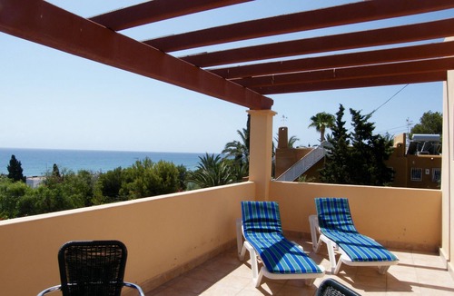 Ventanicas-El Cantal Villa | Claravista 2 - 3 Bedroom Villa - 2 min walk to beach