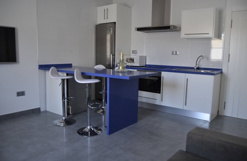 Almagro Apartment | Clavero House: Apartment III