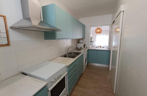 Calafat Apartment | Cliffside Bungalow, Close to Beach, for 4 Guests