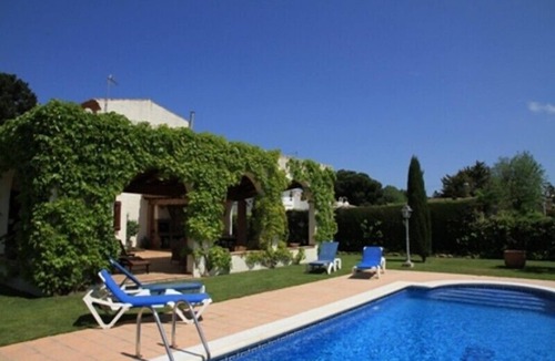 Santa Cristina de Aro Villa | Club Villamar - Nice villa with wifi and cozy garden close to Golf Santa Cristina de Aro