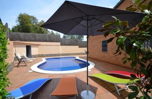 Vidreres Villa | Club Villamar - A modern, fully detached family villa close to Lloret de Mar.