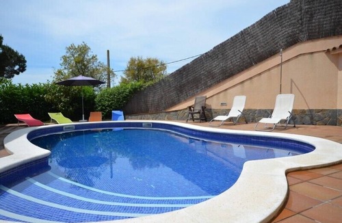 Vidreres Villa | Club Villamar - A modern, fully detached family villa close to Lloret de Mar.