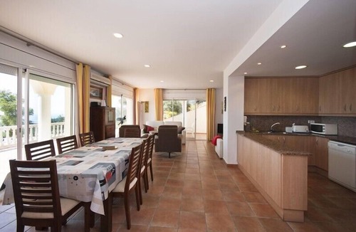 Tossa de Mar Villa | Club Villamar - Beautiful detached villa in Tossa de Mar with private swimming pool and nice view.