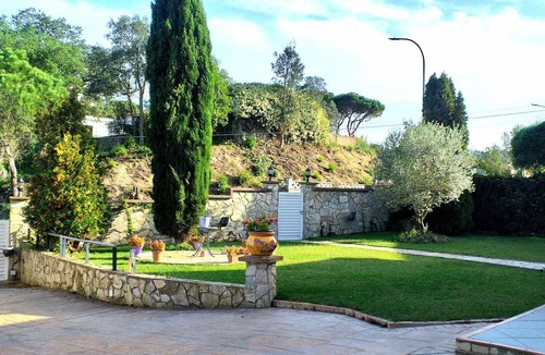 Puigventos Villa | Club Villamar - Beautiful, quietly situated four-bedroom villa with a lovely and spacious private...