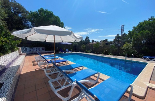 Lloret Blau Villa | Club Villamar - Big villa for 15 persons