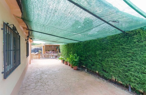 La Goba Villa | Club Villamar - Cozy villa with private swimming pool fenced pool situated in a quiet area