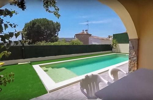 Calonge Villa | Club Villamar - Cozy villa with saltwater pool and panoramic views