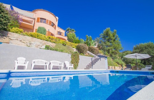 Calonge Villa | Club Villamar - Crozet