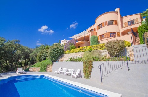Calonge Villa | Club Villamar - Crozet