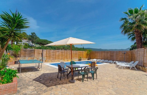 Condado del Jaruco Villa | Club Villamar - Detached Spanish style holiday villa with private pool, 2 independent sections, m.