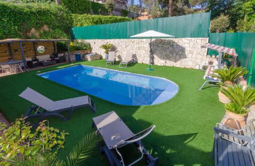 Macanet de la Selva Villa | Club Villamar - Filo