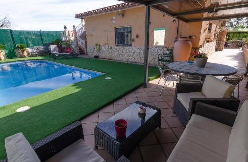 Macanet de la Selva Villa | Club Villamar - Filo