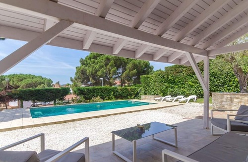 Condado del Jaruco Villa | Club Villamar - Family-friendly holiday villa for six people with private swimming pool