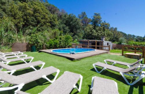 Santa Susanna Villa | Club Villamar - Mas Xuriguers