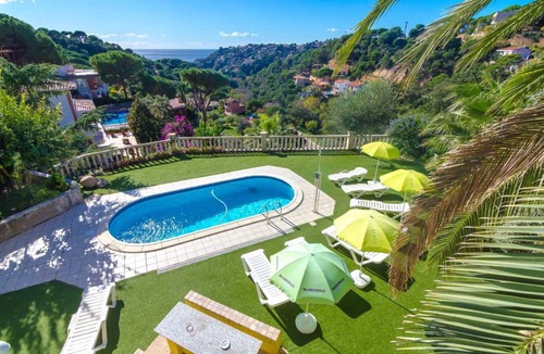 Lloret de Mar Villa | Club Villamar - Neiva