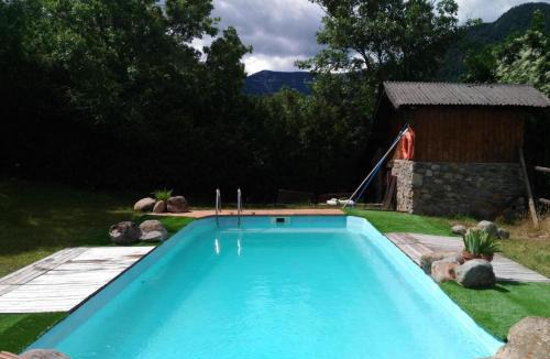 Pi House | Colònies Cadí - Cal Caló