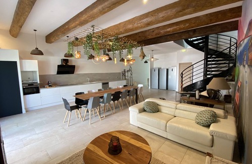 Mireval Condo | Coliving Le Nid - Studio4 Le Sarment