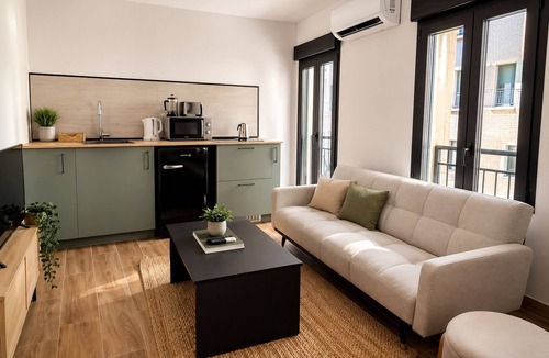 Guindalera Apartment | Collection Las Ventas Apartamento G Cerca de la Plaza de Toros