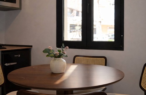Guindalera Apartment | Collection Las Ventas Apartment 1D Near the Bullring