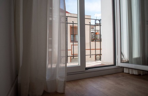 Puerta del Angel Apartment | Collection Madrid Río 3e