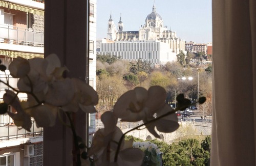 Puerta del Angel Apartment | Collection Madrid Rio Exterior 4 Personas