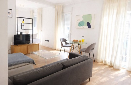 Puerta del Angel Apartment | Collection Madrid Rio Exterior 3 Personas