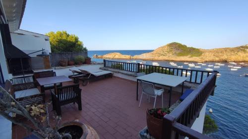 Sa Tuna Apartment | Com en un vaixell