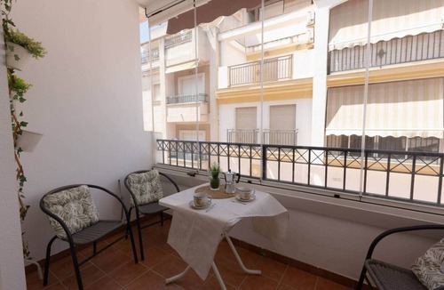 Salobrena Apartment | Comeback Don´t Worry Be Happy