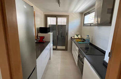 Pulpi Apartment | Comfortable apartment, terrace - 4 guests