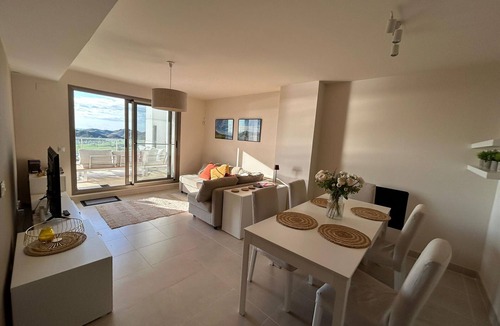 Pulpi Apartment | Comfortable apartment, terrace - 4 guests