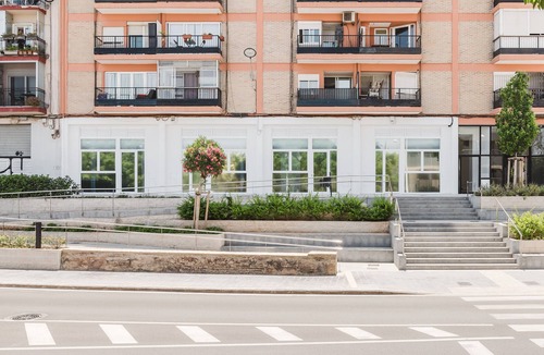Soternes Apartment | Comfort and design facing the Turia Gardens in Valencia