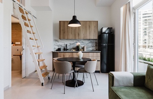 Soternes Apartment | Comfort and design facing the Turia Gardens in Valencia